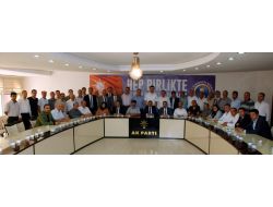 Ak Parti’de Büyük Kongre Heyecanı