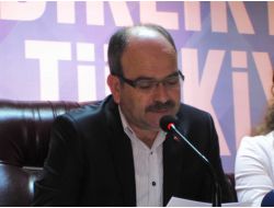 Ak Parti Tekirdağ İl Başkanı Akçay'dan Kongre Değerlendirmesi