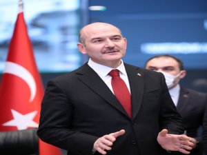 İ̇çişleri Bakanı Soylu: "2014 İle 2020 Arasında Kadın Ölümü Azalan Bir Eğilimle Gidiyor”