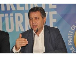 Ak Parti İl Başkanı Poyrazlı'dan Açıklama