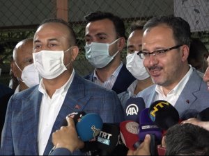 Bakan Kasapoğlu: "İ̇nşallah Millilerimiz Şampiyonada Bizi Gururla Temsil Edecekler"