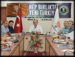 Ak Parti’den Davutoğlu Açıklaması