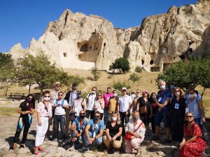 Dünyanın En İyi Turizm Filmleri, Kapadokya’da Buluşuyor