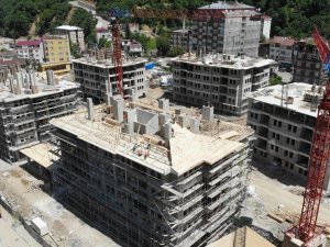 Dereli İle Birlikte Selden En Çok Bu İlçe Etkilenmişti, Yapılan Afet Konutlarında Sona Yaklaşıldı