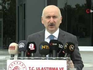 Bakan Karaismailoğlu: “Çamlıca Kulesi Dünyaya Örnek Bir Proje Oldu”