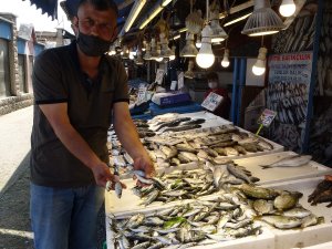 Balık Fiyatları El Yakıyor