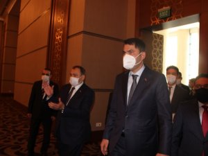 Bakan Kurum, “2012 Yılından Bu Yana 2.5 Milyon Konutu Vatandaşımıza Teslim Ettik”