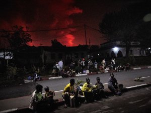 Bm’den Nyiragongo Yanardağı Faciası İçin Yardım Çağrısı