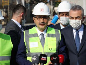 Bakan Dönmez, Jeotermallerin Önemine Dikkat Çekti