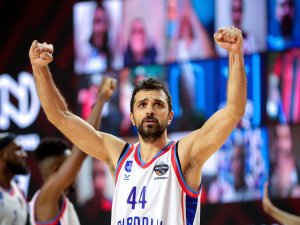Anadolu Efes, Euroleague’de Finalde