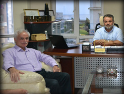 RTÜK’ten MÜSİAD’a Ziyaret