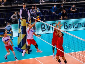 Filenin Efeleri, Avrupa Altın Ligi’nde İkide İki Yaptı