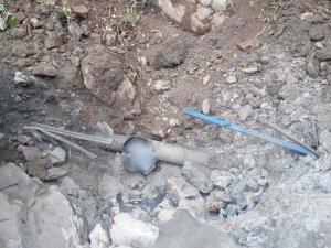 Giresun’da Doğalgaz Boru Hattında Patlama