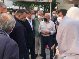 Ali Koç, Emre Belözoğlu’nu Acı Gününde Yalnız Bırakmadı