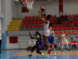 Antalya 07, Kadınlar Basketbol Süper Ligi’nde