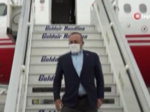 Dışişleri Bakanı Çavuşoğlu, Atina’da