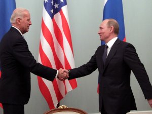 Biden, Putin İle Görüşmesinde İnsan Hakları İhlallerini Gündeme Getirecek