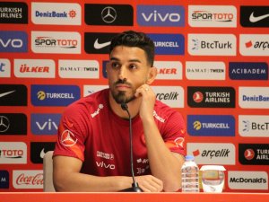İ̇rfan Can Kahveci: "Avrupa Şampiyonası’nda Gidebildiğimiz Yere Kadar Gitmek İstiyoruz"