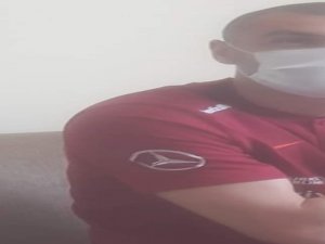 Burak Yılmaz Korona Virüs Aşısı Oldu