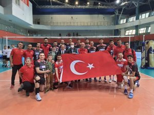 Filenin Efeleri, Avrupa Altın Ligi’nde Birinci Etabı Namağlup Lider Tamamladı