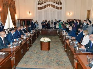 İ̇srail Dışişleri Bakanı, 13 Yıl Sonra Mısır’ı Ziyaret Etti