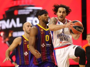 Basketbolda Avrupa’nın En Büyüğü Anadolu Efes