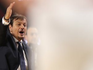 Ergin Ataman, Euroleague’i Kazanan İlk Türk Başantrenör Oldu