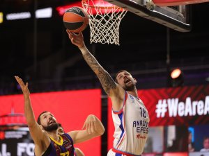 Anadolu Efes’in İkinci Avrupa Kupası