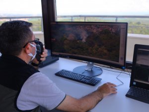İ̇stanbul Orman Bölge Müdürü Yusuf Şahin, Yangınlara Karşı Vatandaşları Uyardı