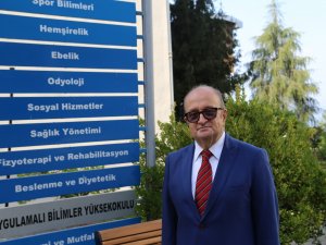 Özoran "Sağlık Ordumuza 7 Binden Fazla Sağlıkçı İle Katkı Sağlıyoruz"