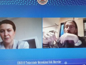 Kovid-19 Tedavisinde Mezenkimal Kök Hücre Çare Olabilir
