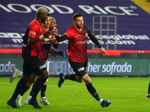 Gaziantep Fk, Amedej Vetrih İle 2 Yıl Daha Uzattı