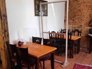 Kafe Ve Restoranlar Müşterilere Kapılarını Açmaya Hazırlanıyor