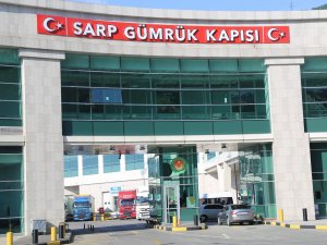 Sarp Sınır Kapısı 1 Haziran’da Açılıyor