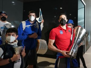 Doğuş Balbay: "Ülkemize Avrupa’nın En Büyüğü Olarak Döndük"