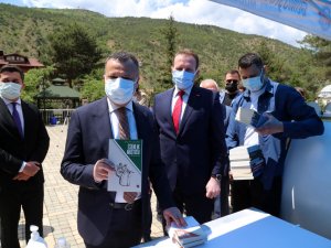 Gümüşhane’de Hükümlüler İçin “Bir Kitap, Bir Umut” Kampanyası Başlatıldı