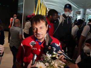 Ergin Ataman: "Söz Vermiştik, Yerine Getirdik"
