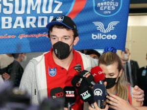 Sertaç Şanlı: "Çok Mutluyuz"