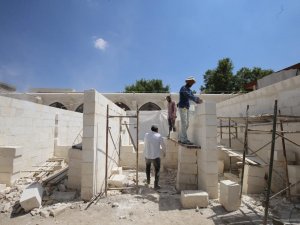 Tarihi Adıyaman Çarşısı Geçmişe Ayna Tutacak