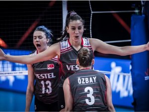 Filenin Sultanları’ndan Voleybol Milletler Ligi’nde 4’te 4