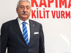 Tesk Genel Başkanı Palandöken: “84 Milyon İnsanımız Ve Tüm Kesimler Nefes Alacak”