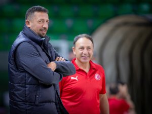 Hidayet Türkoğlu, A Milli Erkek Basketbol Takımı’nın Antrenmanını Takip Rtti