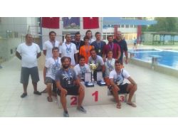 Büyük Erkekler Sutopu 2. Lig 2. Devre Karşılaşmaları