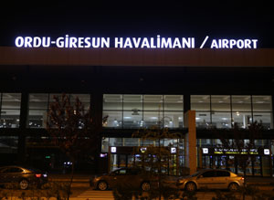Ordu-Giresun Havalimanı’nda Bir Uçağa Bomba İhbarı Yapıldı