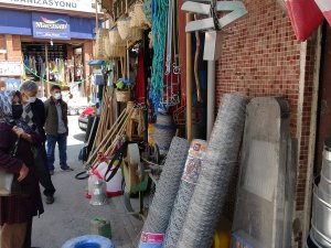 Pandemide Tarım Aletlerine İlgi Arttı