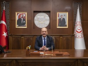 Bakan Bilgin: “Mayıs Ayına İlişkin Nakdi Ücret Desteği Ödemelerini 8 Haziran’da Yapıyoruz”