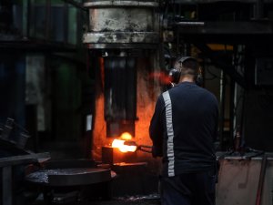 Türkiye İ̇malat Pmı Mayıs’ta 49,3 Oldu