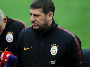 Ümit Davala, Galatasaray’a Veda Etti