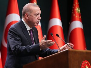 Cumhurbaşkanı Erdoğan’dan Tuba Durgut’a Tebrik
