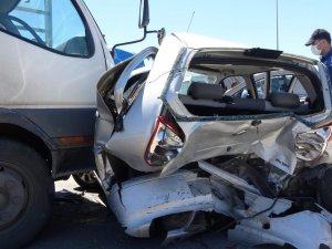 Doğu Karadeniz’de Trafik Kazalarında Düşüş